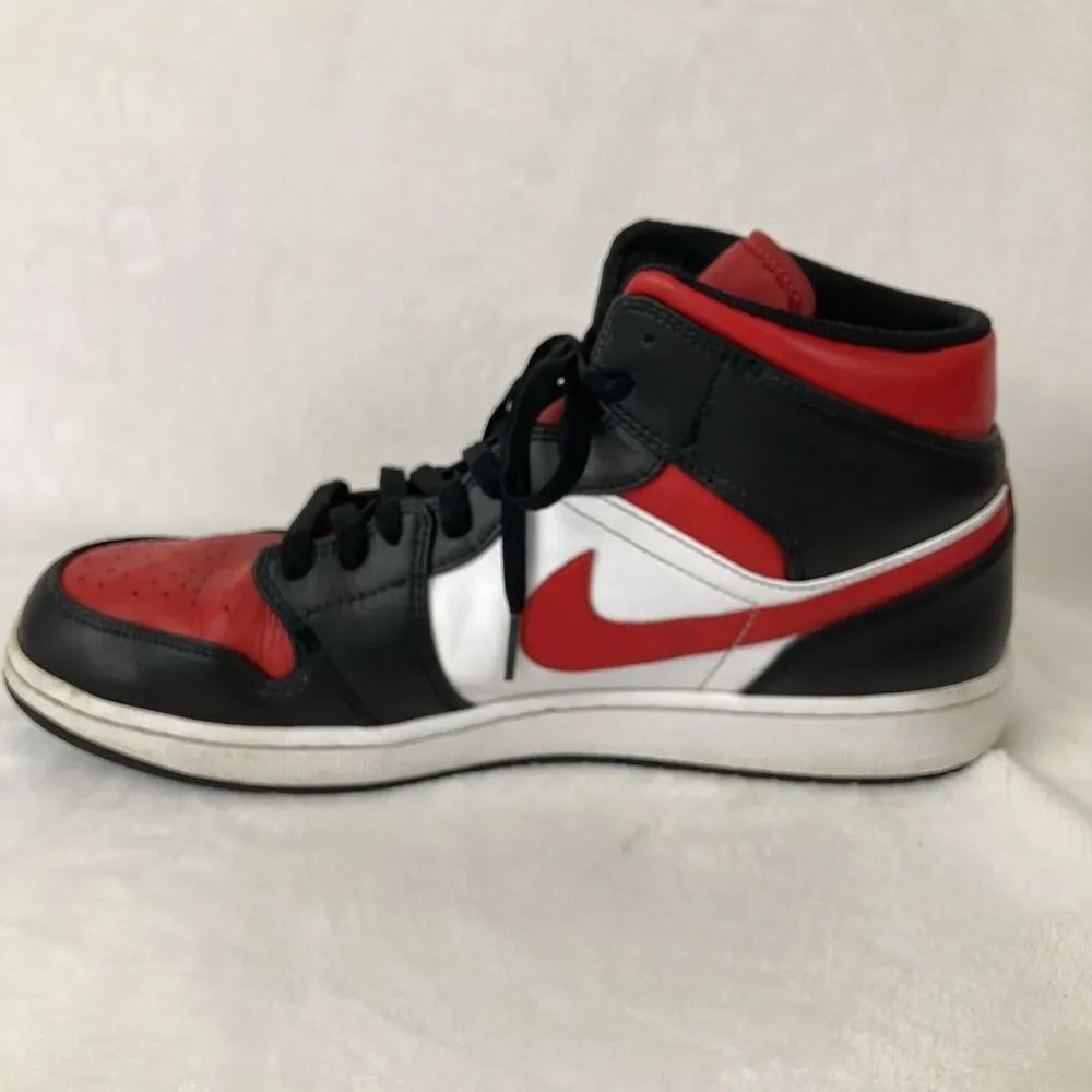 Jordan air mid